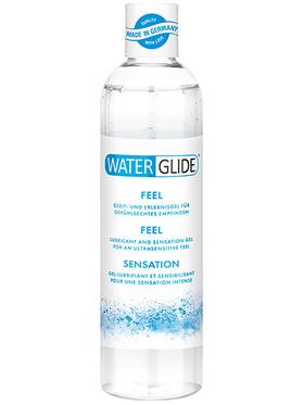 Waterglide Feel, Lube & Sensation Gel, 300 ml