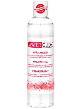 Waterglide Warming, Lube & Sensation Gel, 300 ml
