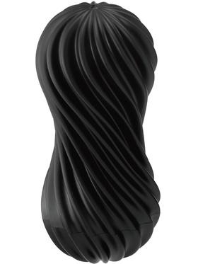 Tenga Flex, Rocky Black