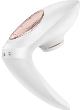 Satisfyer Satisfyer Pro 4 Couples, Air Pulse Stimulator + Vibration