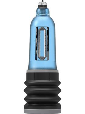 Bathmate Hydromax7 Wide Boy Penispump, blå