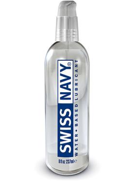 Swiss Navy Vattenbaserat Glidmedel, 237 ml