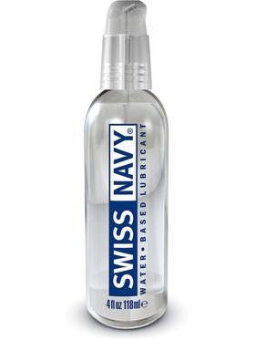 Swiss Navy Vattenbaserat Glidmedel, 118 ml