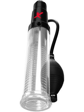 Pipedream PDX Elite Suck-N-Pump Stroker