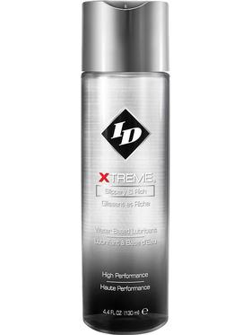 ID Lubricants Xtreme, Vattenbaserat Glidmedel, 130 ml