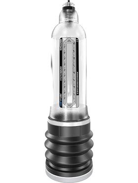 Bathmate Hydromax9 Penispump, clear