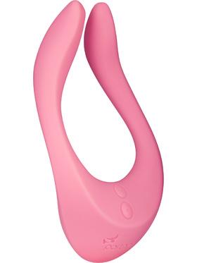 Satisfyer Endless Joy, Multi Vibrator, rosa