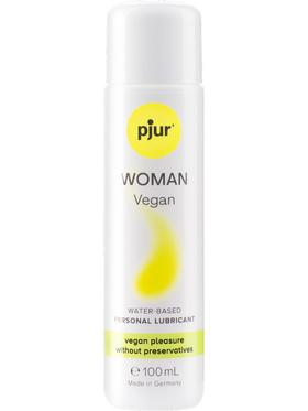 Pjur Woman Vegan Vattenbaserat Glidmedel, 100 ml
