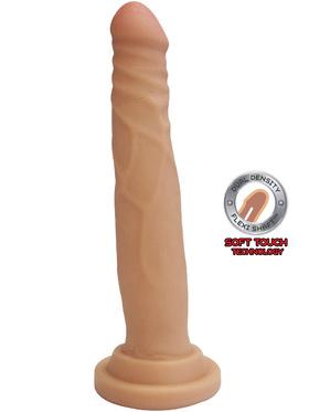 Toy Joy Get Real, Dual Density Dong, 21 cm