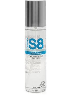 Stimul8 S8 Original, Waterbased Lubricant, 250 ml