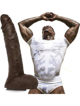 Signature Cocks Jason Luv, Realistic Ultraskyn Dildo, 25 cm