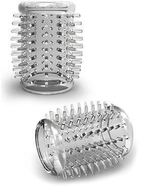 Stay Hard Cock Sleeve 01, transparent