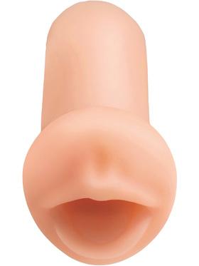 Pipedream Extreme Coed Cocksucker, ljus