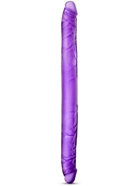 B Yours Double Dildo, 42 cm, lila
