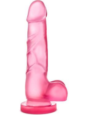 B Yours Sweet 'n Hard 4 Dildo, 19 cm, rosa