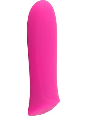 Sweet Smile Rechargeable Power Bullet, rosa