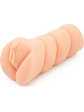 Hidden Desire Bangers, Super Wet Travel Beaver, ljus