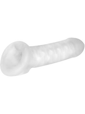 Perfect Fit Fat Boy Thin Sheath, 5.5 inch, transparent