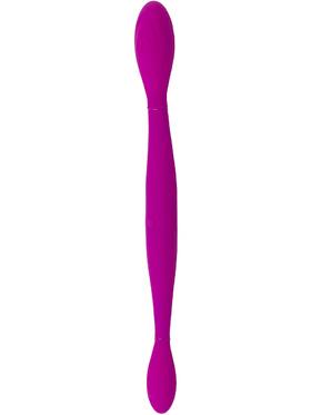 Toy Joy Infinity, Vibrating Double Dildo, lila