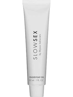 Bijoux Indiscrets Slow Sex, Finger Play Gel, 30 ml