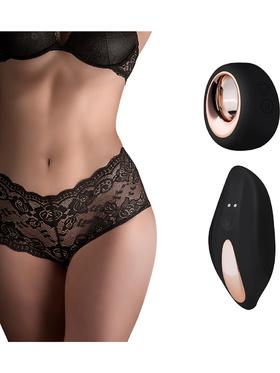 Pantyrebel Remote Control Vibrating Boyshort