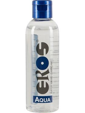 Eros Aqua Vattenbaserat Glidmedel (Flaska), 50 ml