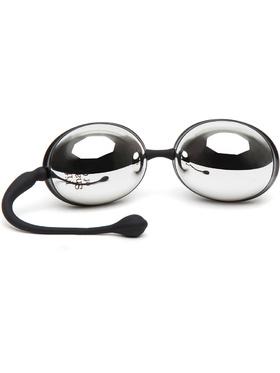 Fifty Shades of Grey Inner Goddess, Silver Jiggle Balls