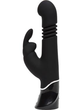 Fifty Shades of Grey Greedy Girl, Thrusting G-spot Rabbit Vibrator