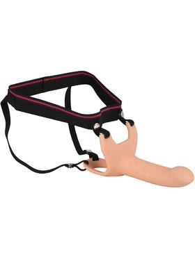 You2Toys Strap-On Silicone Sleeve, medium