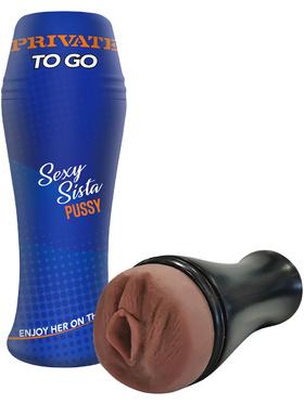 Private To Go Sexy Sista, Pussy