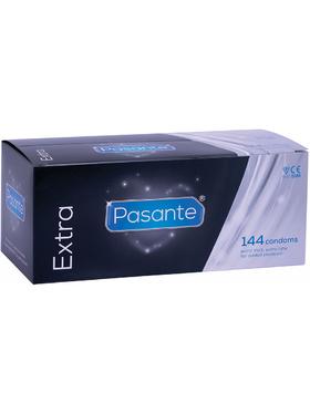 Pasante Extra Kondomer, 144-pack