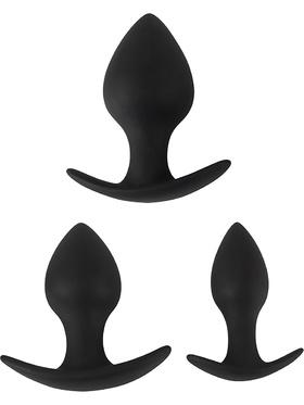 Black Velvets Anal Trainer Set