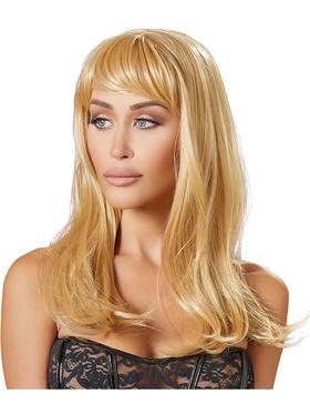 Cottelli Collection Long Blonde Wig