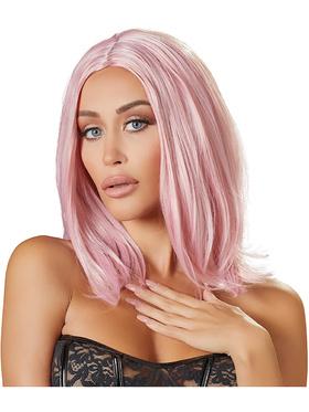 Cottelli Collection Bob Pink Wig