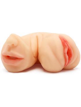 Hidden Desire Bangers, Tight Flip Fucker, Pussy & Mouth