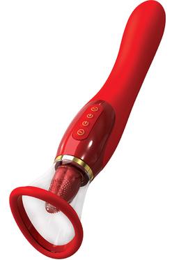 Pipedream Fantasy For Her, Ultimate Pleasure, 24K Gold Luxury Edition