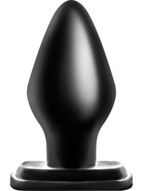 Anal Adventures XXL Plug, svart