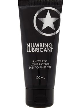 Ouch! Numbing Lubricant, 100 ml
