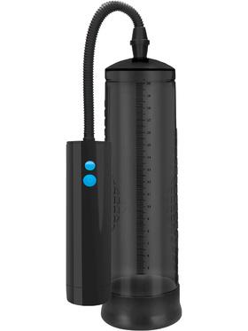 Pumped Extreme Power Rechargeable Auto Pump, svart