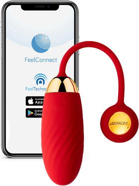 Svakom Connexion Ella Neo, Interactive Vibrating Bullet with App