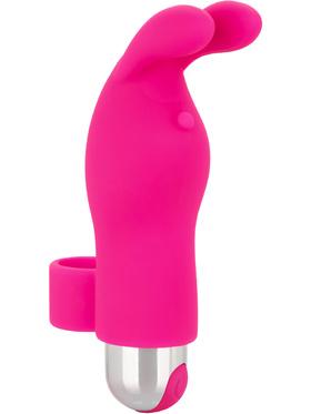 California Exotic Intimate Play, Rechargeable Finger Bunny