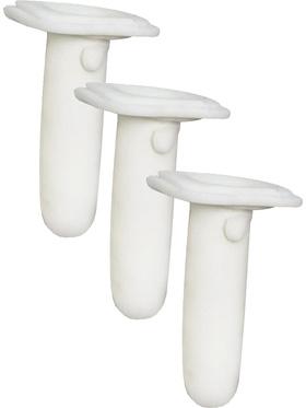 Kiiroo Onyx+, 3x Replacement Sleeves, Standard Fit