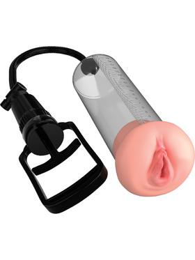 Pipedream Pump Worx Fanta Flesh Pussy Pump