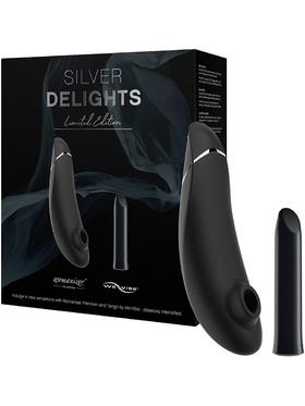 Womanizer Premium & We-Vibe Tango Kit