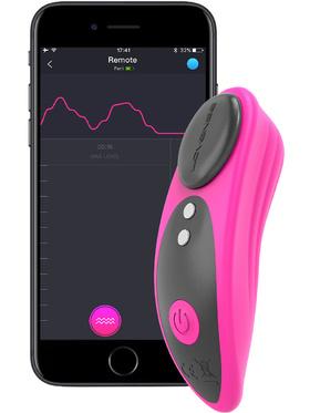 Lovense Ferri, Bluetooth Panty Vibrator