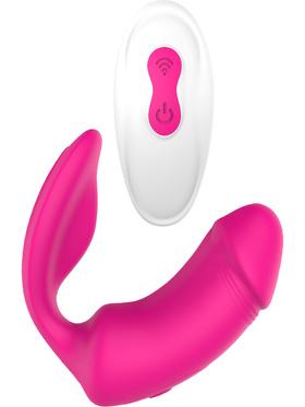 Dream Toys Vibes of Love, Remote Duo Pleaser