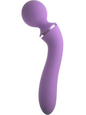Pipedream Fantasy for Her, Duo Wand Massage-Her