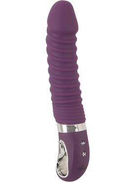 Sweet Smile Warming Soft Vibrator, lila