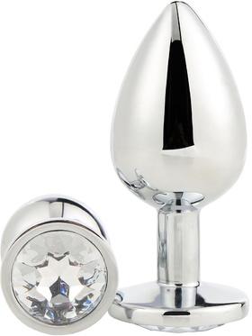 Dream Toys Gleaming Love, Silver Plug, small