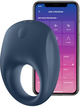 Satisfyer Connect Strong One, Ring Vibrator